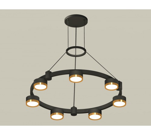 Подвесная люстра Ambrella Light XR92051502 XR Подвесная люстра Ambrella Light XR92051502 XR