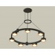 Подвесная люстра Ambrella Light XR92051502 XR