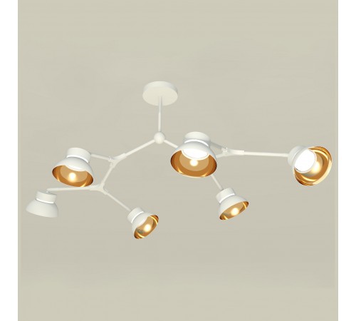 Люстра на штанге Ambrella Light XB9055101 XB Люстра на штанге Ambrella Light XB9055101 XB
