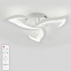 Потолочная люстра Natali Kovaltseva LED LAMPS 81401 Simply