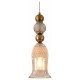 Подвесной светильник Moderli V10907-P Glassy