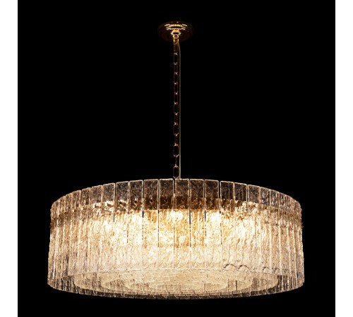 Подвесная люстра Loft it 10297/800 French gold Nevada
