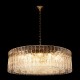 Подвесная люстра Loft it 10297/800 French gold Nevada