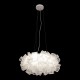 Подвесная люстра Loft it 10231/530 White Clizia