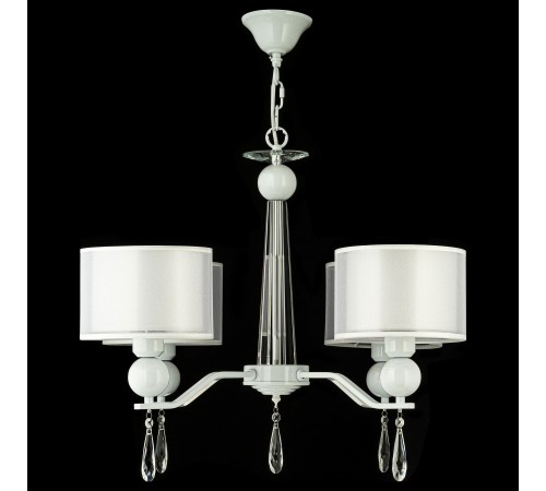 Подвесная люстра Arti Lampadari Rufina E 1.1.4.600 W Rufina Подвесная люстра Arti Lampadari Rufina E 1.1.4.600 W Rufina