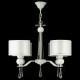 Подвесная люстра Arti Lampadari Rufina E 1.1.4.600 W Rufina