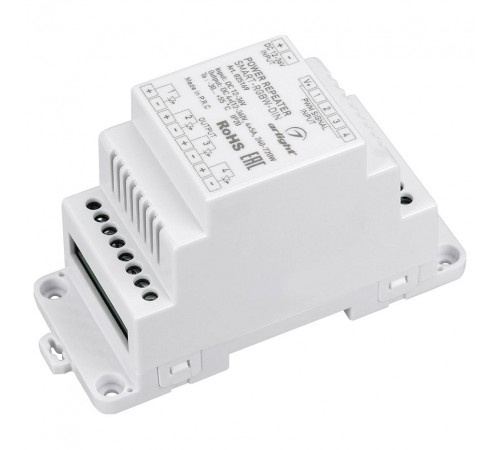 Усилитель RGBW Arlight 025169 SMART-R Усилитель RGBW Arlight 025169 SMART-R