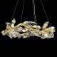 Подвесная люстра Wertmark WE111.08.403 Casandra