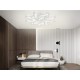 Потолочная люстра Natali Kovaltseva LED LAMPS 81335 Olimp