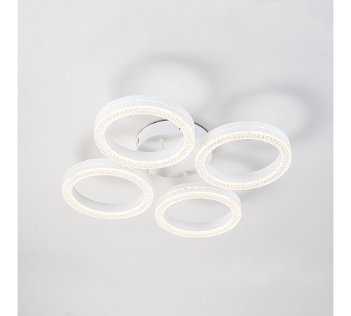 Потолочная люстра Escada 10282/4LED Fianit