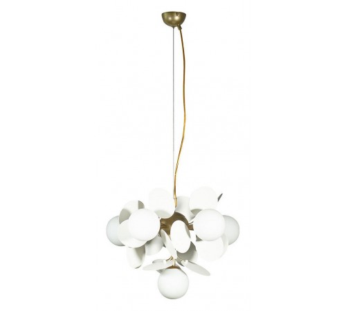 Подвесная люстра Loft it 10008/6 white Matisse Подвесная люстра Loft it 10008/6 white Matisse