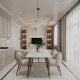 Встраиваемый светильник Hesby Lighting HSBL_0109 Envision