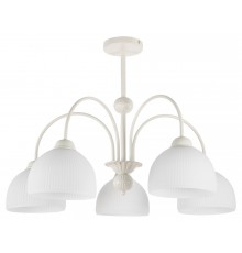 Люстра на штанге MyFar MR2273-5С Flora
