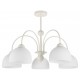 Люстра на штанге MyFar MR2273-5С Flora