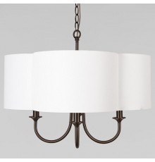 Подвесной светильник Loft it 10303P Copper black Silence