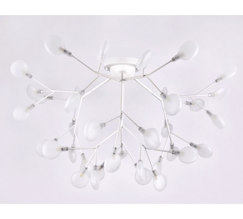 Потолочная люстра Ambrella Light TR3018 TR Потолочная люстра Ambrella Light TR3018 TR