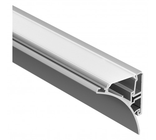 Профиль Arlight 021649 KARNIZ-R-2000 ANOD Профиль Arlight 021649 KARNIZ-R-2000 ANOD