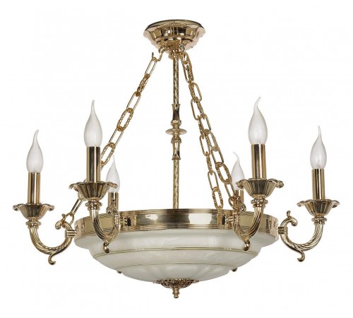 Подвесная люстра Arti Lampadari Pavia E 1.13.6 G Pavia Подвесная люстра Arti Lampadari Pavia E 1.13.6 G Pavia