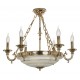 Подвесная люстра Arti Lampadari Pavia E 1.13.6 G Pavia