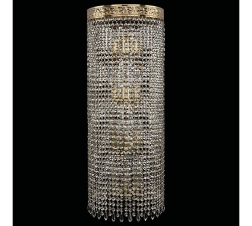 Бра Bohemia Ivele Crystal 83401B/30IV-75 G Drops 8340 Бра Bohemia Ivele Crystal 83401B/30IV-75 G Drops 8340