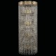 Бра Bohemia Ivele Crystal 83401B/30IV-75 G Drops 8340
