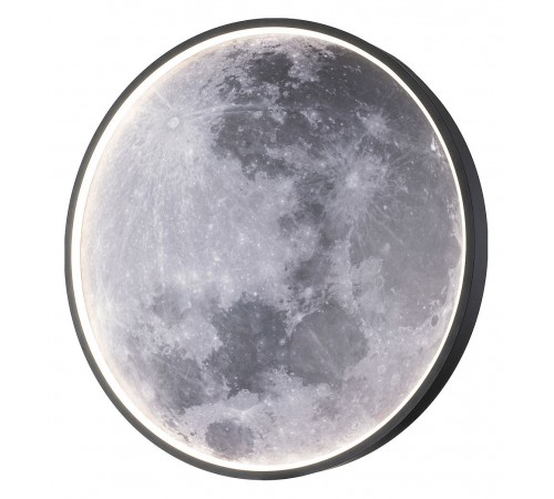 Накладной светильник Escada 10226/SG LED Moon Planet Накладной светильник Escada 10226/SG LED Moon Planet