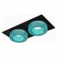 Встраиваемый светильник Ambrella Light XC7636023 XC