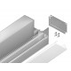 Короб для контурной подсветки натяжного потолка Ambrella Light GP4050AL GP