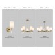 Люстра на штанге Ambrella Light LH56261 HIGH LIGHT