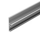 Профиль Arlight 021649 KARNIZ-R-2000 ANOD