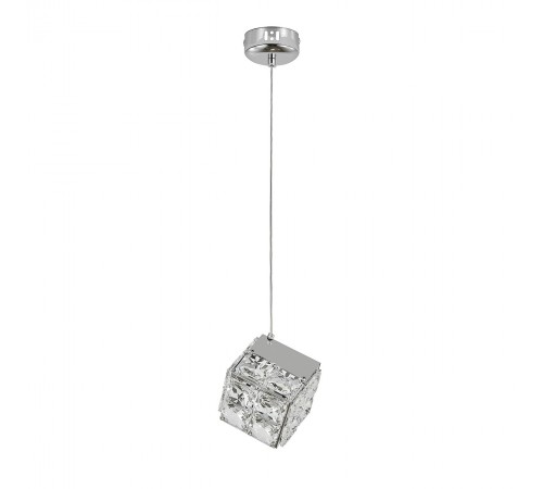 Подвесной светильник Indigo 12048/1P Chrome Radioso Подвесной светильник Indigo 12048/1P Chrome Radioso