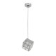 Подвесной светильник Indigo 12048/1P Chrome Radioso