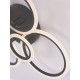 Потолочная люстра Natali Kovaltseva LED LAMPS 81440 HOME