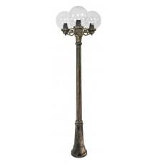 Фонарный столб Fumagalli G25.156.S30.BXF1R Globe 250