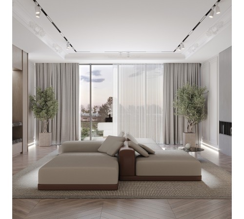 Трек встраиваемый Hesby Lighting 0037 Skylite Трек встраиваемый Hesby Lighting 0037 Skylite