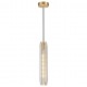Подвесной светильник Belfast 6133-1 BR CL Gibson