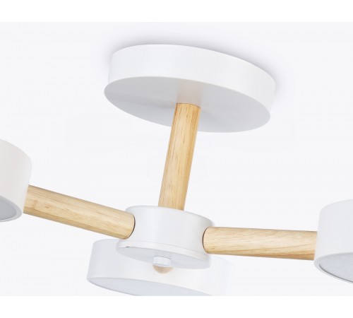 Люстра на штанге Ambrella Light FL4821 FL Люстра на штанге Ambrella Light FL4821 FL