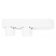 Накладной светильник Loft it 10320/2 White Quiet