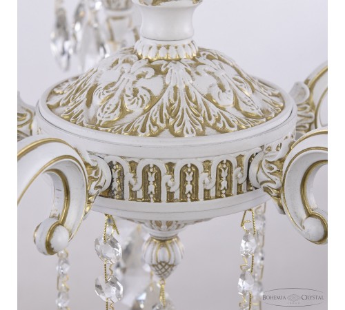 Подвесная люстра Bohemia Ivele Crystal AL78101/5/175 A WMG AL7801