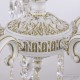 Подвесная люстра Bohemia Ivele Crystal AL78101/5/175 A WMG AL7801