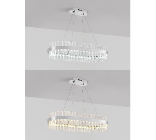 Подвесной светильник Natali Kovaltseva LED LAMPS 81253 Smart Нимбы Подвесной светильник Natali Kovaltseva LED LAMPS 81253 Smart Нимбы