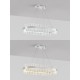 Подвесной светильник Natali Kovaltseva LED LAMPS 81253 Smart Нимбы