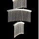 Подвесная люстра Wertmark WE465.03.103 Helma
