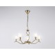 Подвесная люстра Ambrella Light LH57091 HIGH LIGHT