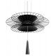 Подвесной светильник Loft it 10141B/600 Black Star