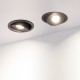 Встраиваемый светильник Arlight 026871 CL-SIMPLE-R78-9W Day4000 (BK, 45 deg)