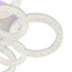 Потолочная люстра Escada 10296/8LED BL Alunit