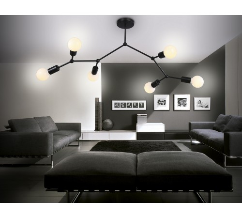 Люстра на штанге Ambrella Light TR8036 TR Люстра на штанге Ambrella Light TR8036 TR