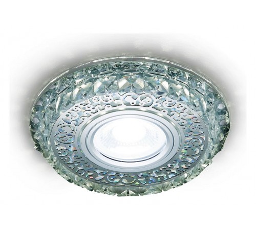 Встраиваемый светильник Ambrella Light S393 CH S Встраиваемый светильник Ambrella Light S393 CH S