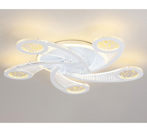 Потолочная люстра Ambrella Light FA4476 FA Потолочная люстра Ambrella Light FA4476 FA